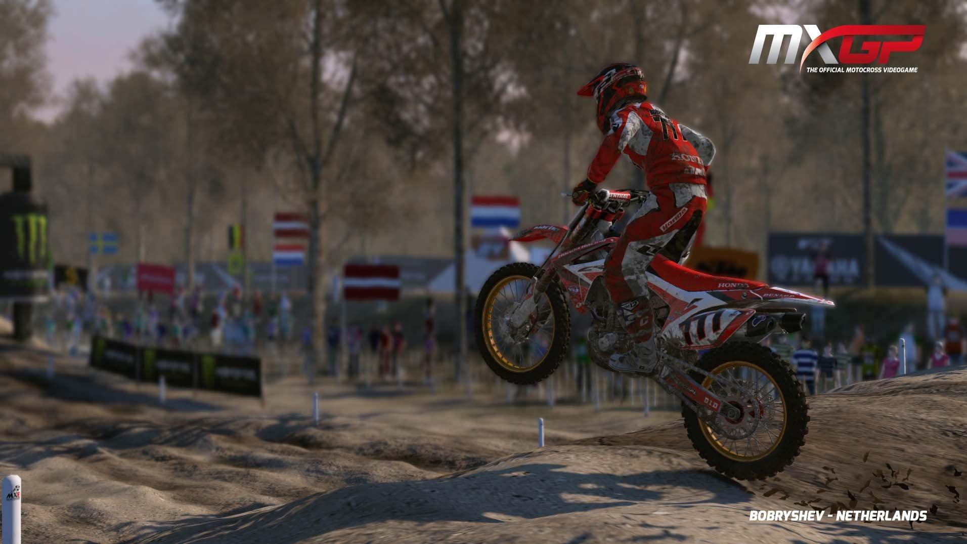 MXGP 14 - Xbox 360