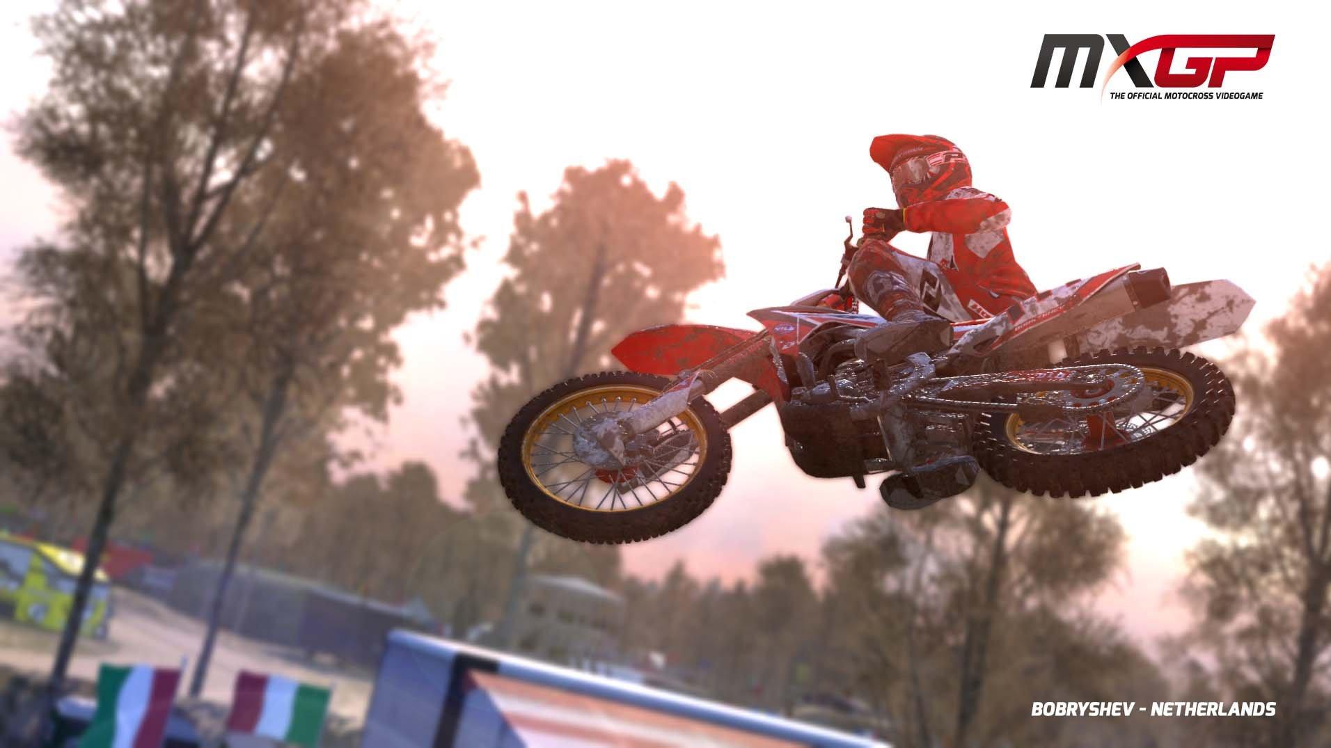 MXGP 14 - Xbox 360