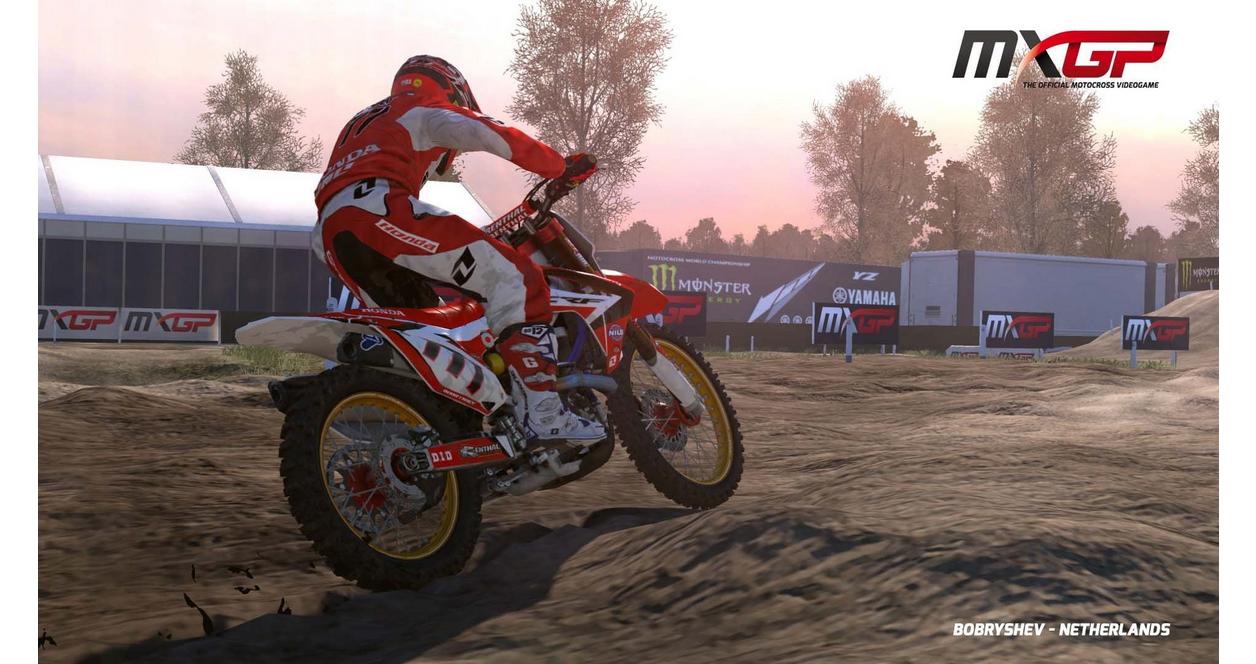 MXGP 14 - PlayStation 4