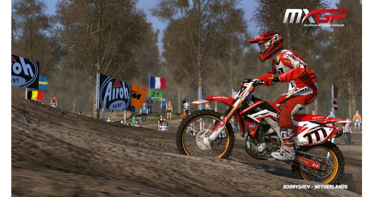 MXGP 14 - Xbox 360