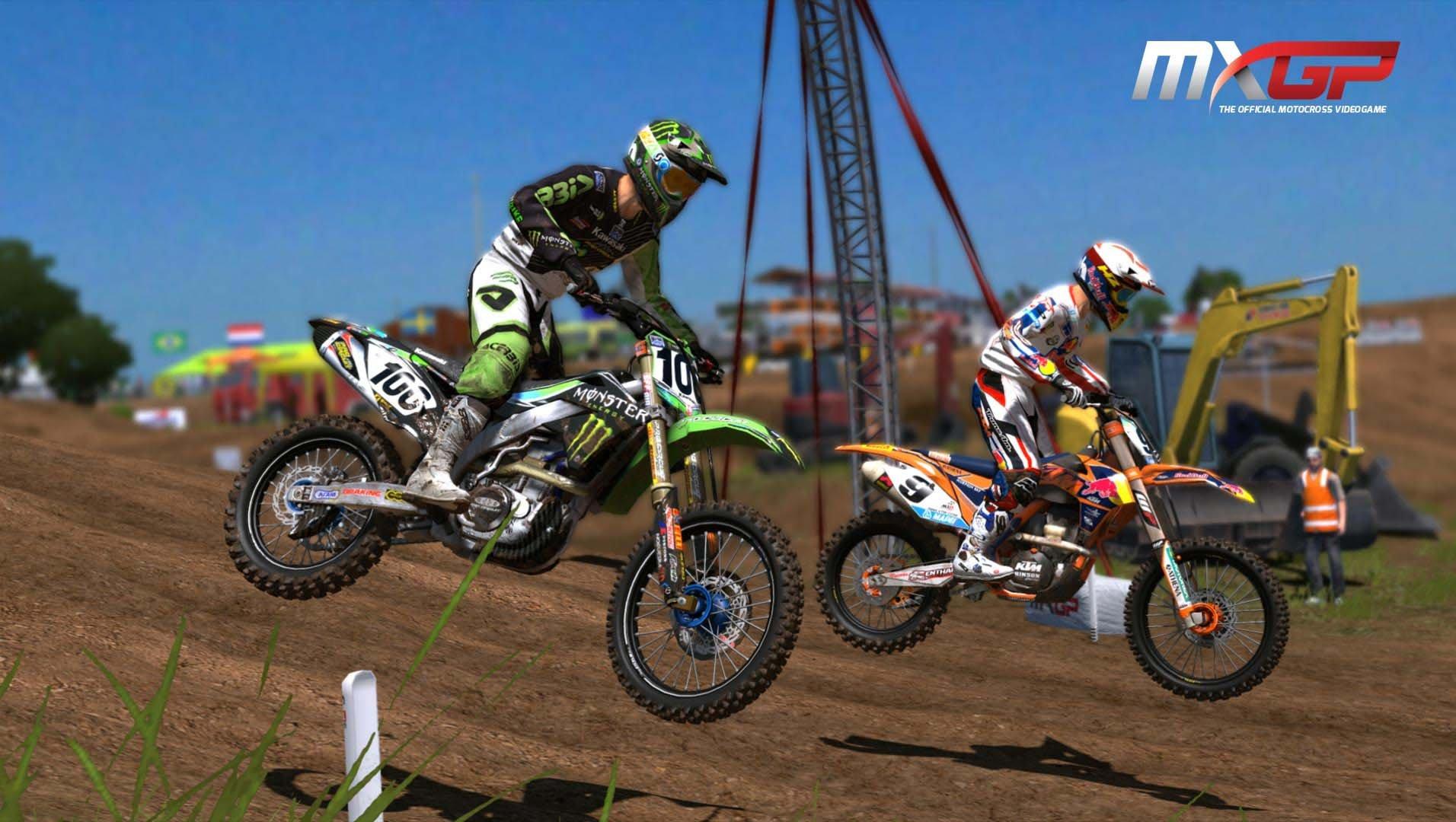 MXGP 14 - PlayStation 4