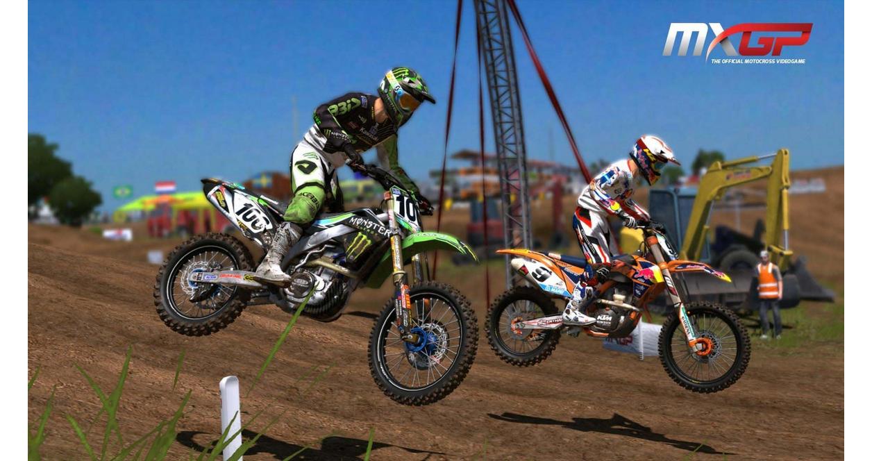MXGP 14 - Xbox 360