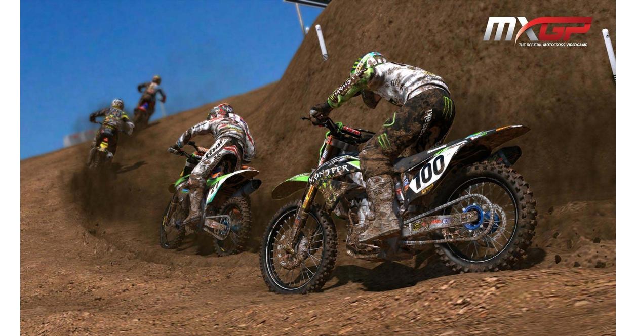 MXGP 14 - PlayStation 4