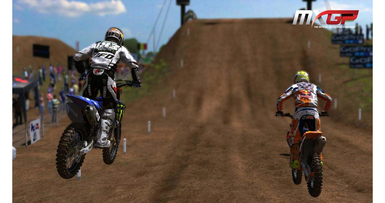 MXGP 14 - Xbox 360