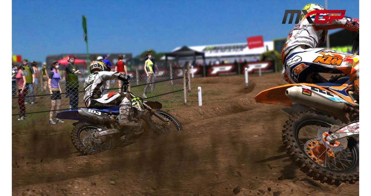 MXGP 14 - Xbox 360
