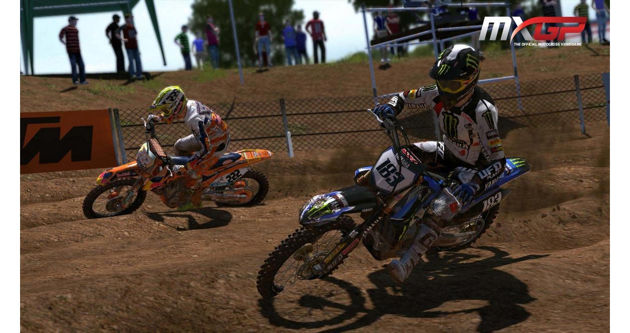 MXGP 14 - PlayStation 4