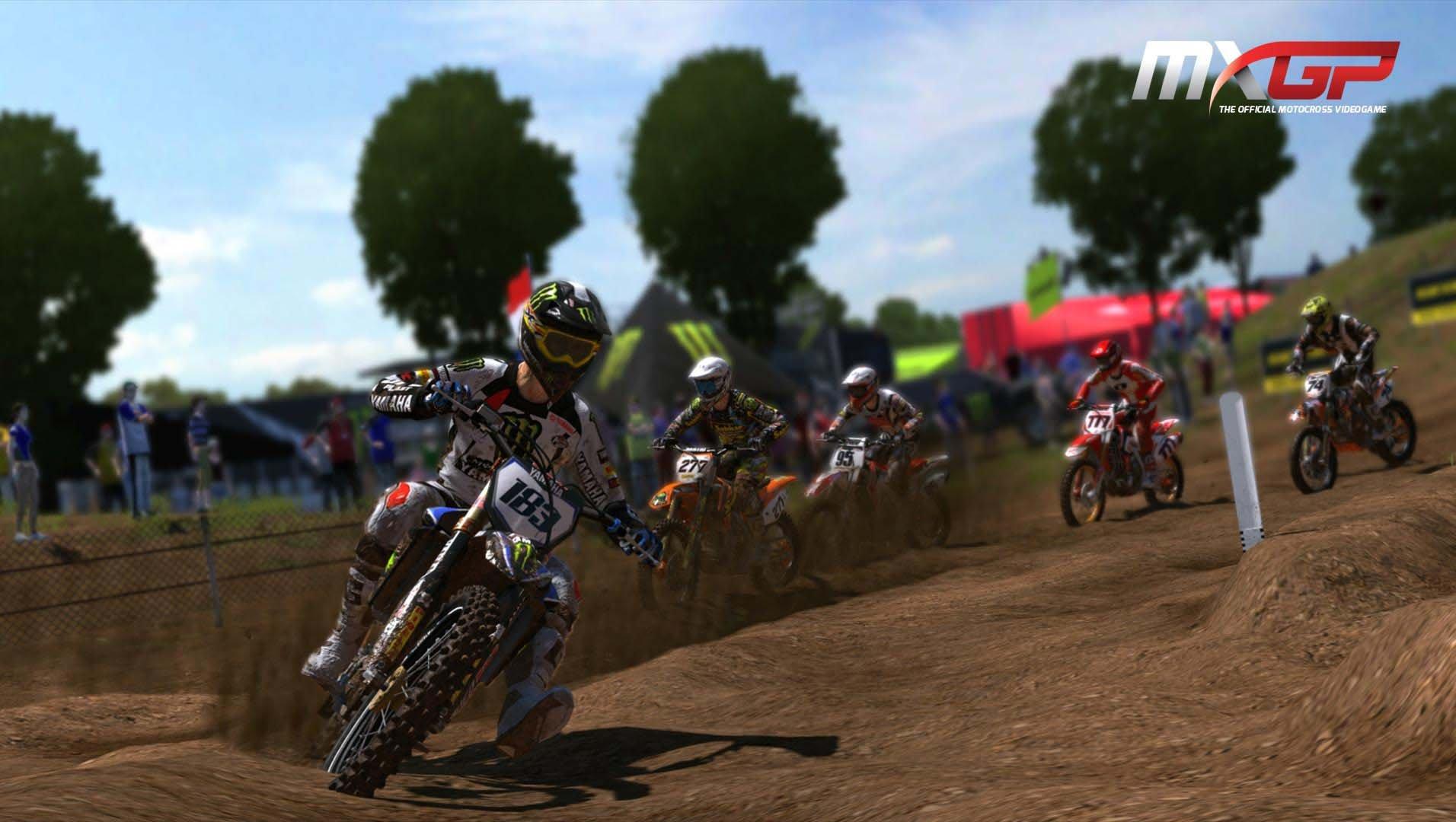 MXGP 14 - PlayStation 4