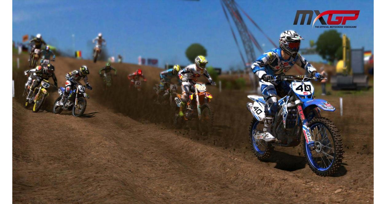 MXGP 14 - Xbox 360