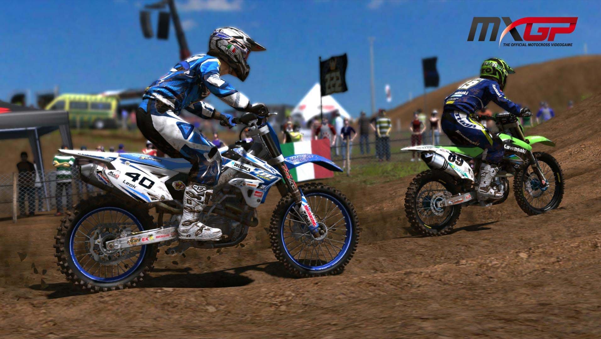 MXGP 14 - PlayStation 4