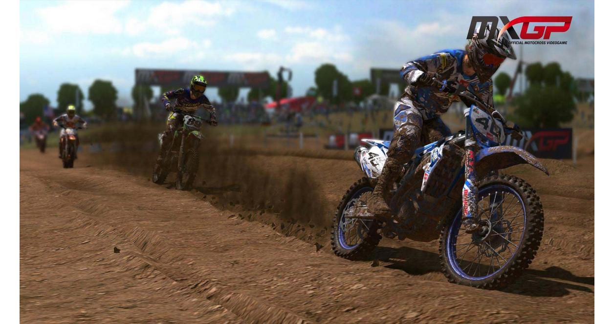 MXGP 14 - Xbox 360