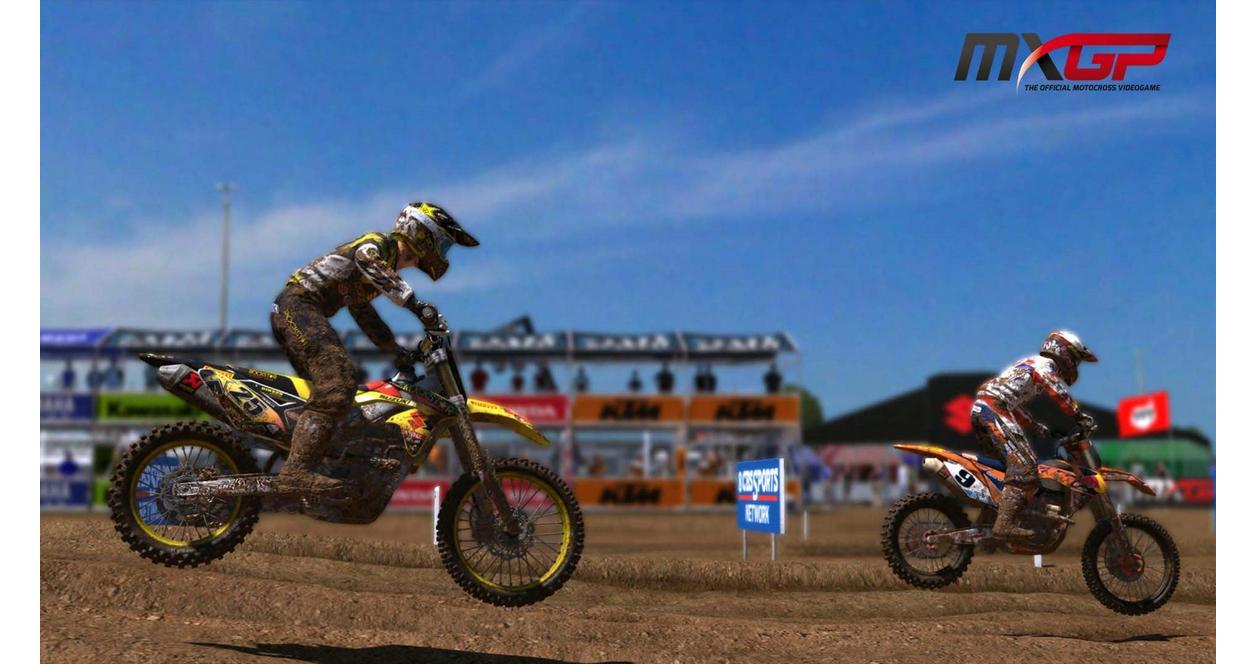MXGP 14 - Xbox 360