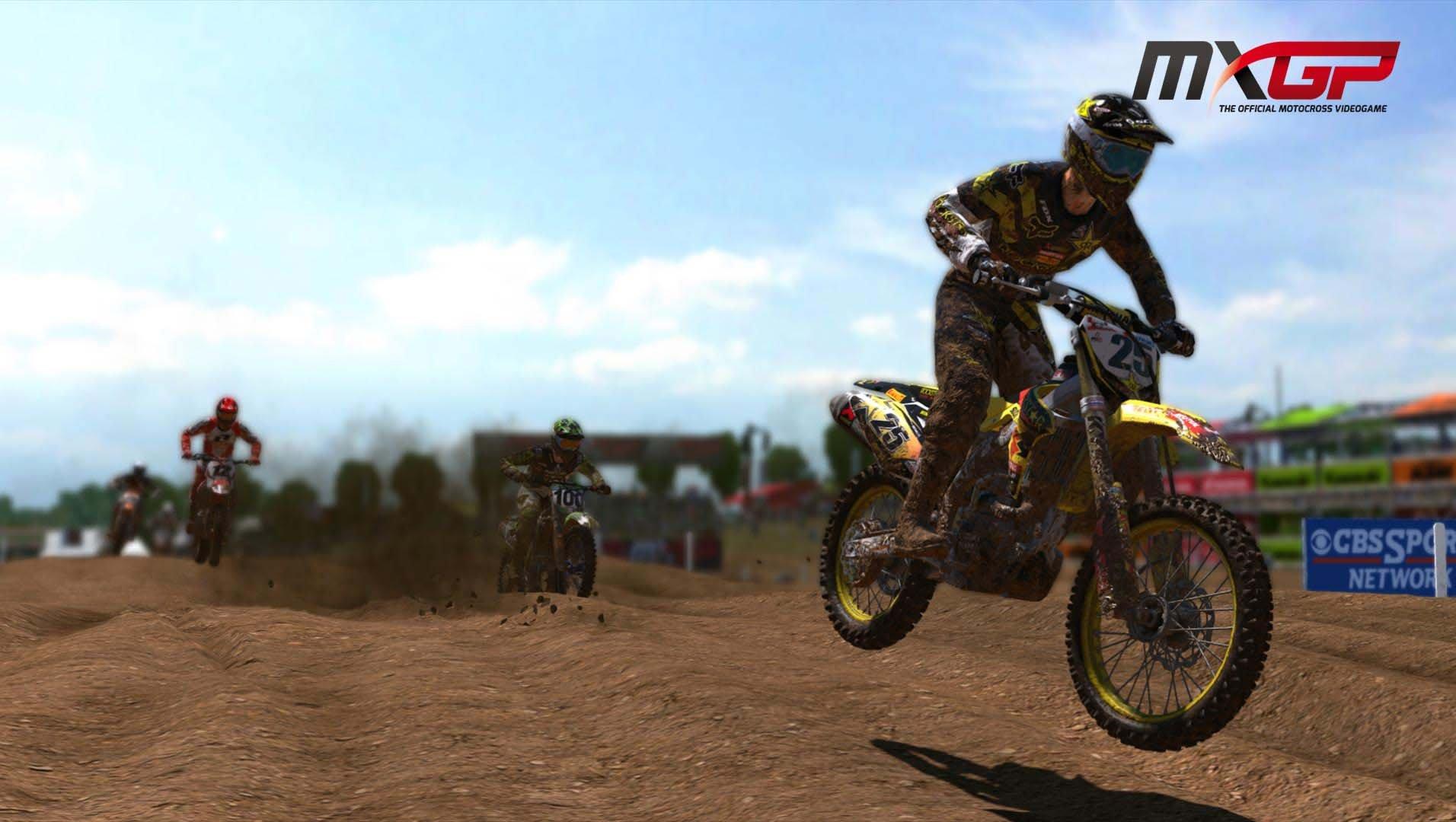 MXGP 14 - Xbox 360