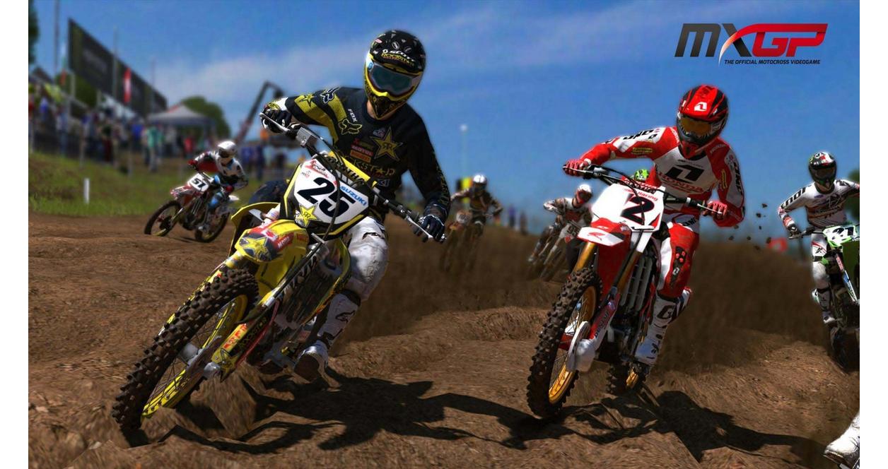 MXGP 14 - PlayStation 4