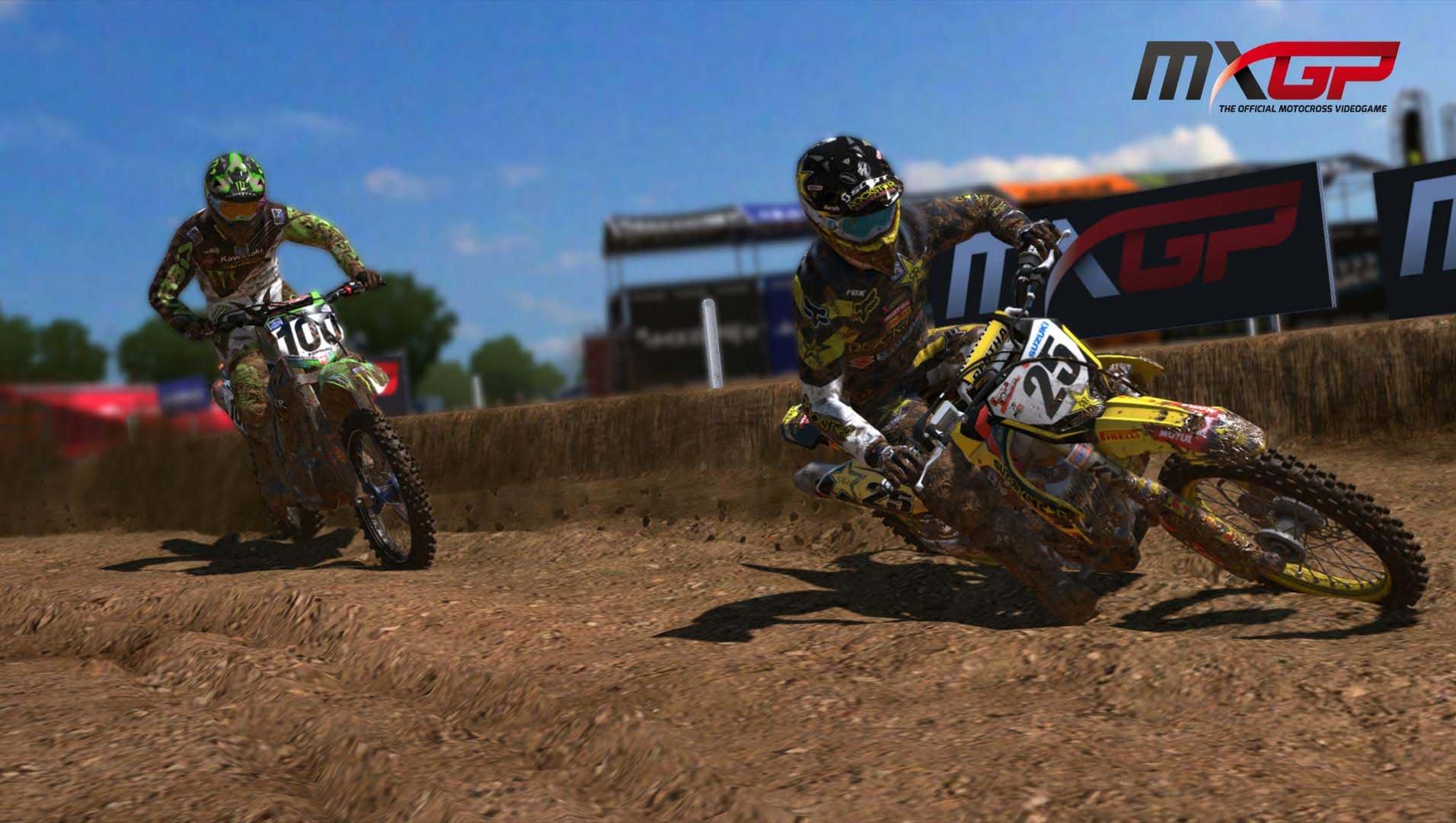 MXGP 14 - PlayStation 4