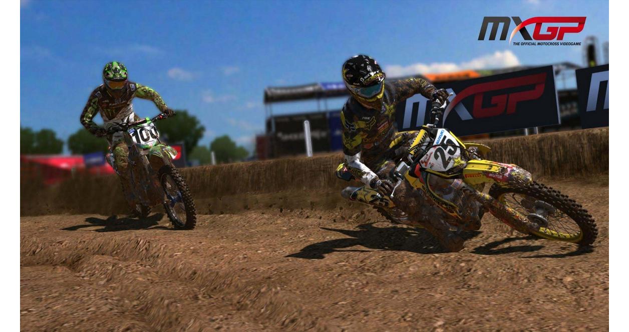 MXGP 14 - PlayStation 4