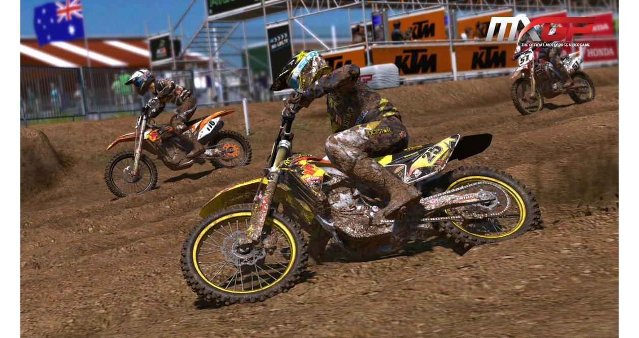MXGP 14 - Xbox 360