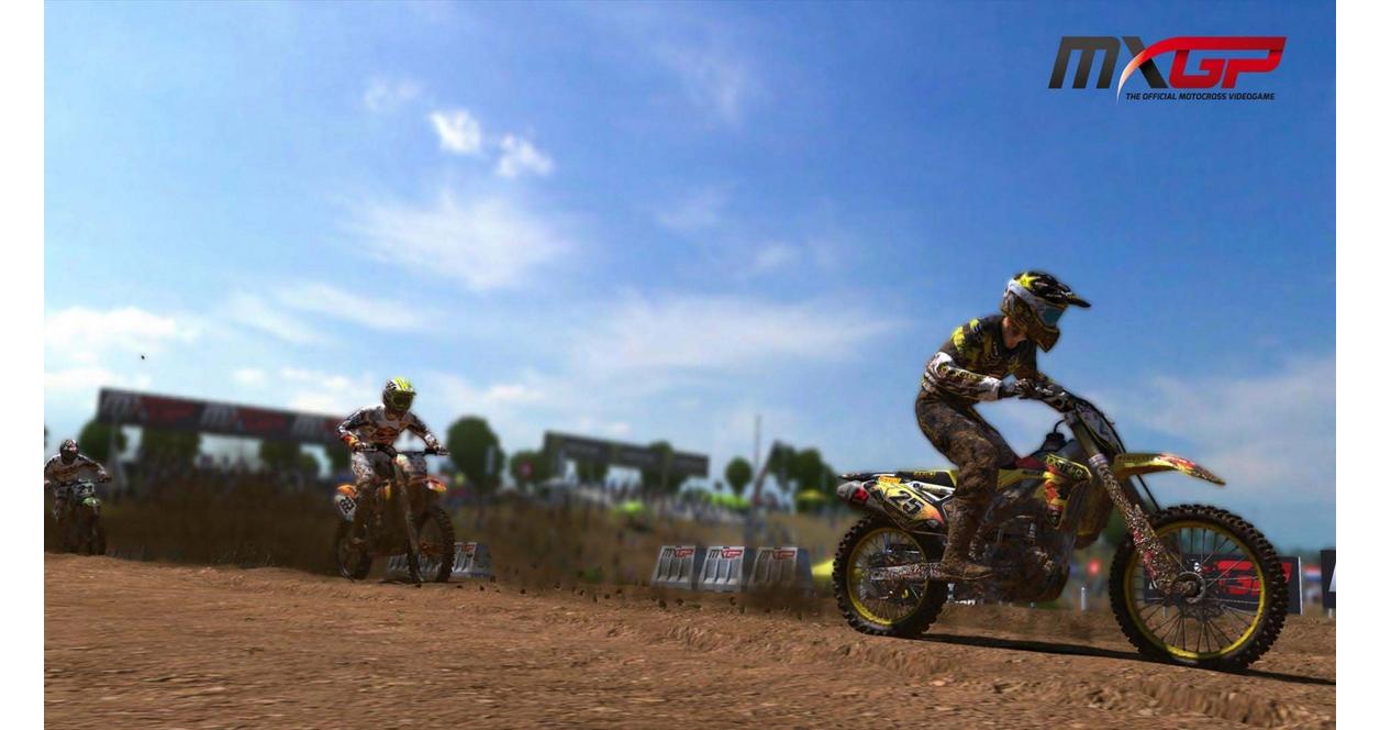 MXGP 14 - PlayStation 4