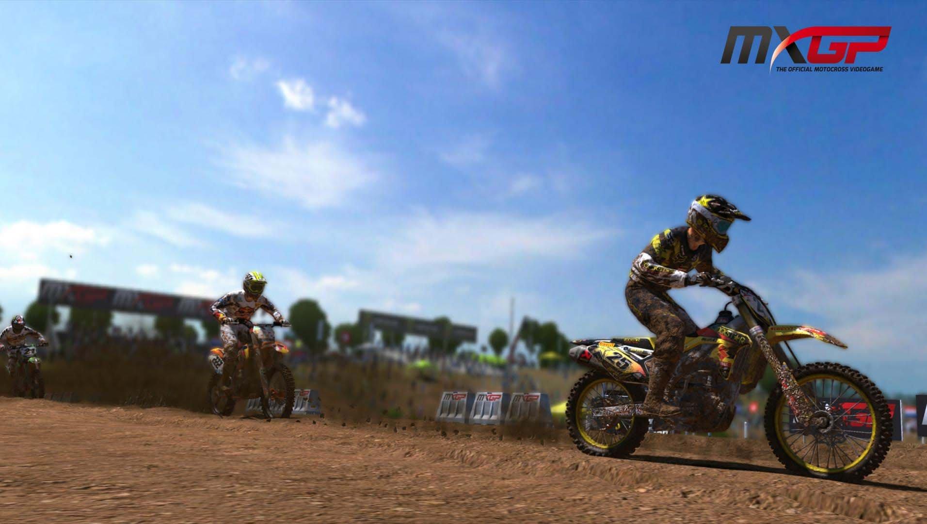 MXGP 14 - Xbox 360