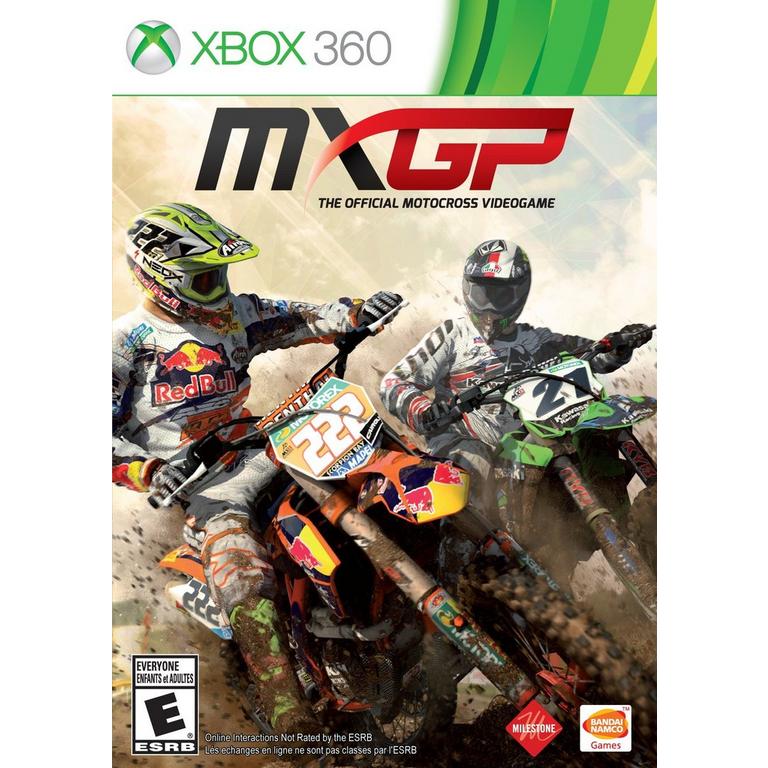 MXGP The Official Motocross Videogame | Bandai | GameStop