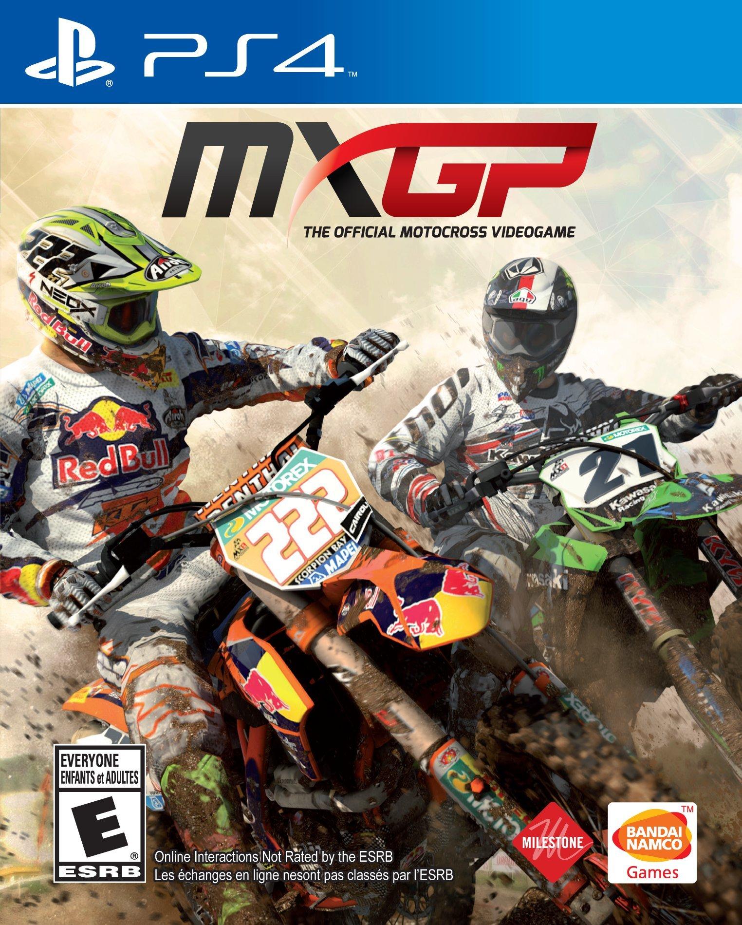 playstation 4 motocross games