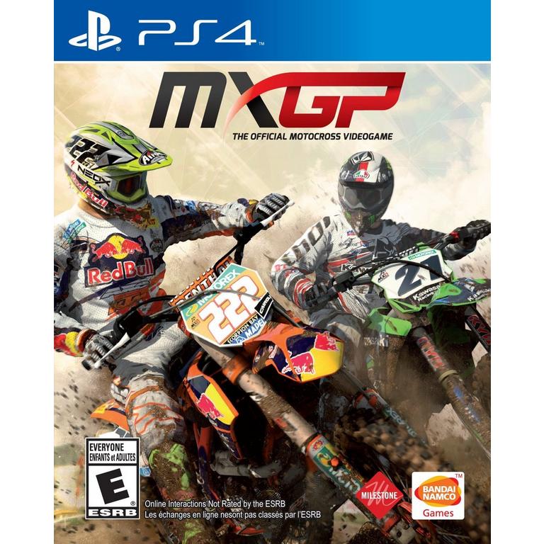 MXGP 14 - PlayStation 4 | Bandai Namco | GameStop