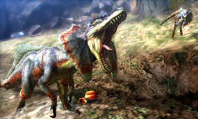 monster hunter 4 ultimate 3ds game download