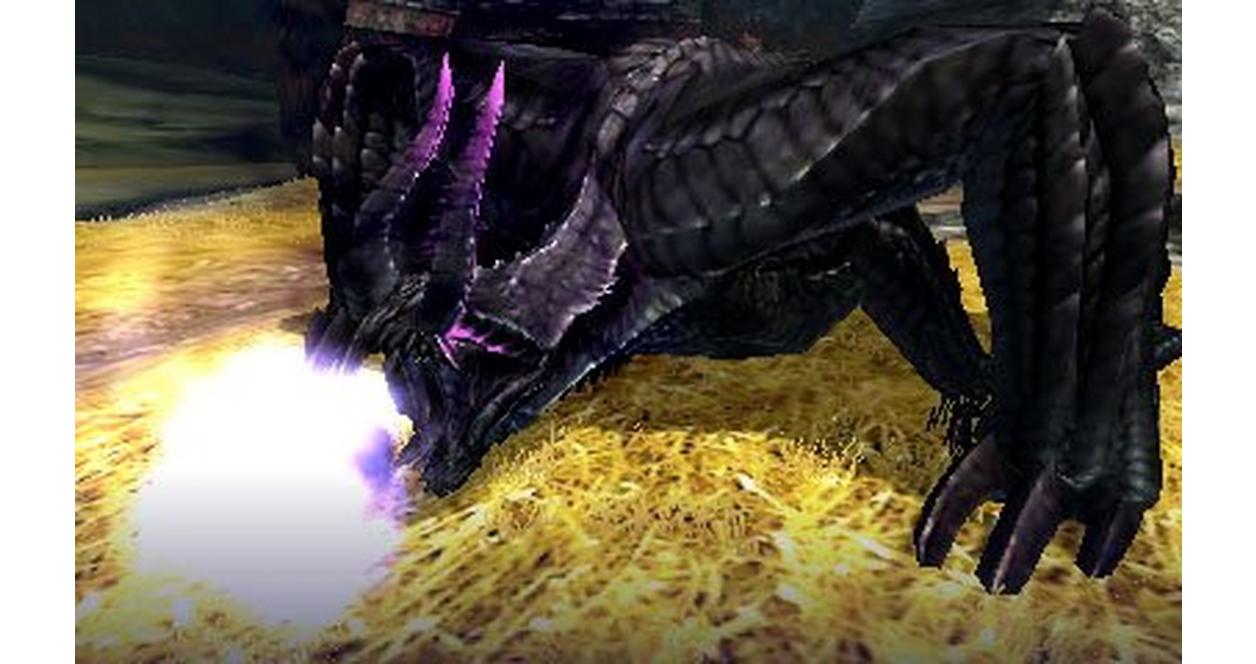 Monster Hunter 4 Ultimate - Nintendo 3DS