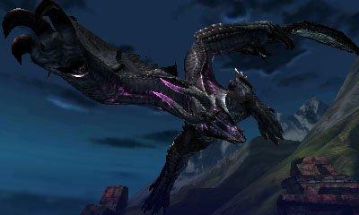 Monster Hunter 4 Ultimate - Nintendo 3DS