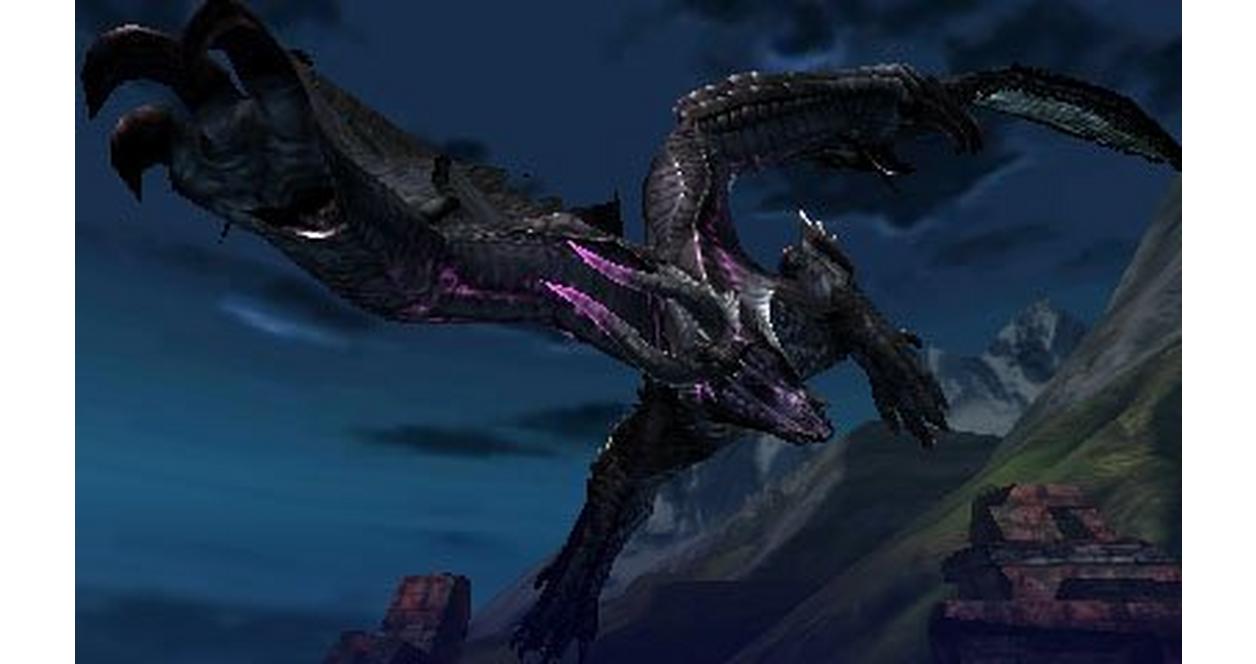 Monster Hunter 4 Ultimate - Nintendo 3DS