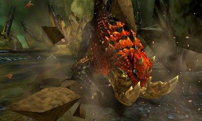 Monster Hunter 4 Ultimate (3DS)