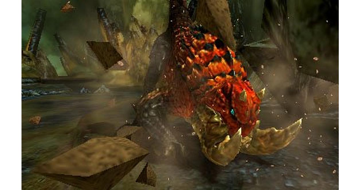 Monster Hunter 4 Ultimate - Nintendo 3DS