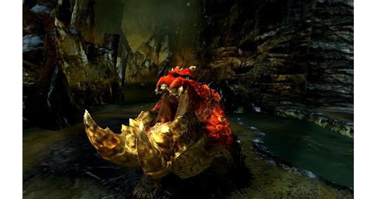 Monster Hunter 4 Ultimate - Nintendo 3DS