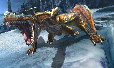 Monster hunter shop 4 ultimate gamestop