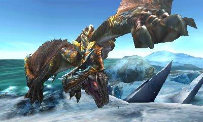 Monster Hunter 4 Ultimate - Nintendo 3DS