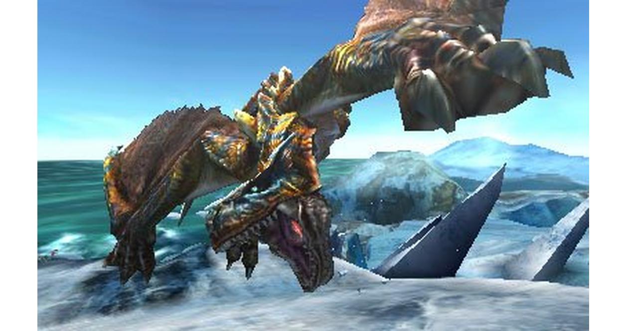 Monster Hunter 4 Ultimate | Capcom | GameStop