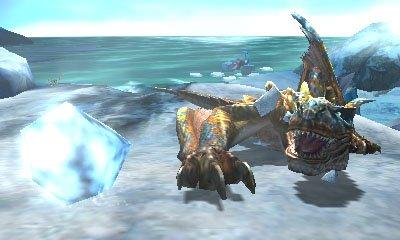 Monster Hunter 4 Ultimate - Nintendo 3DS