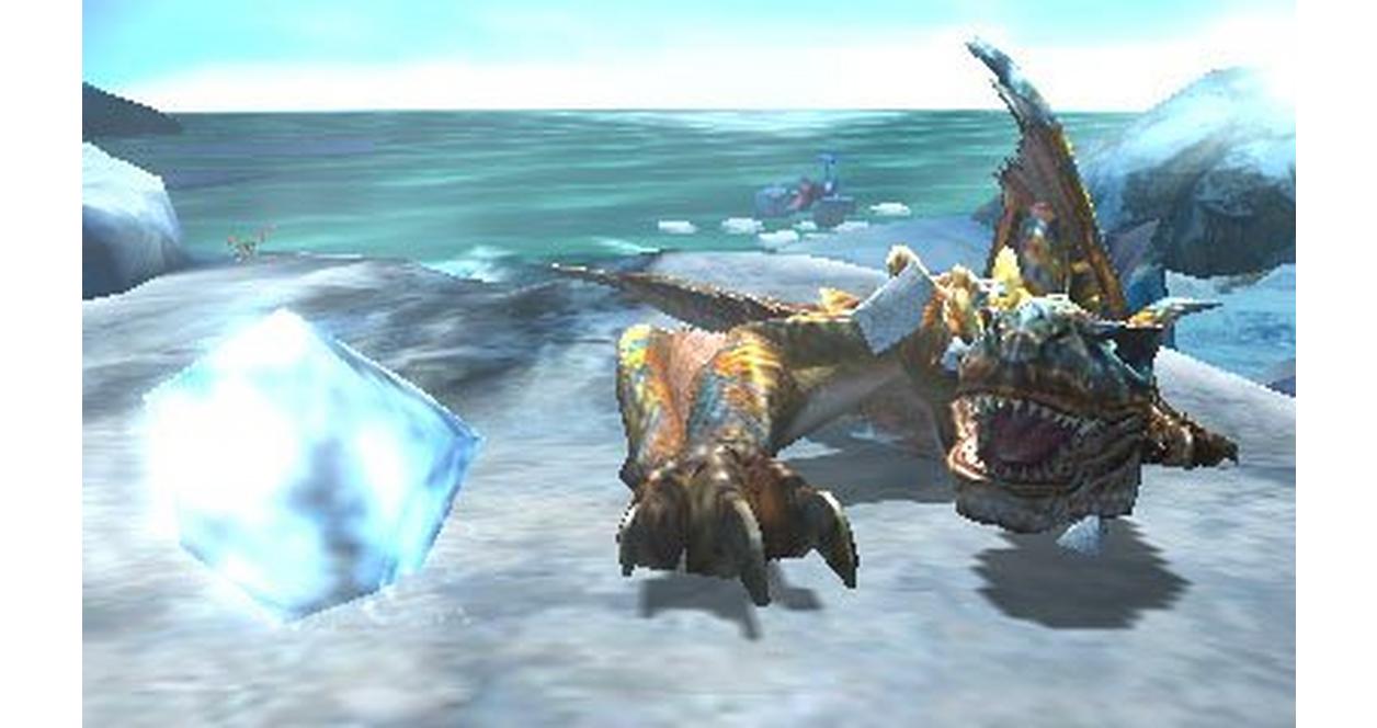 Monster Hunter 4 Ultimate - Nintendo 3DS