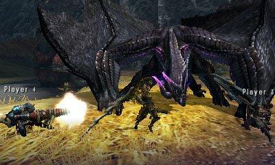 Monster Hunter 4 Ultimate - Nintendo 3DS