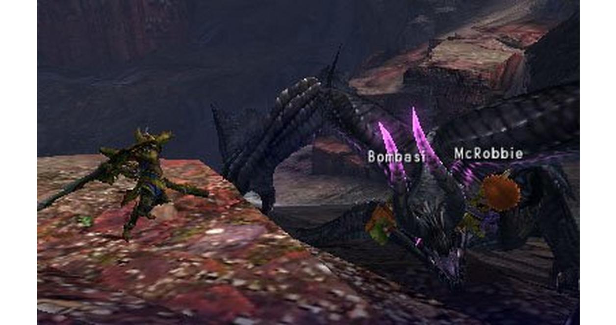 Monster Hunter 4 Ultimate - Nintendo 3DS