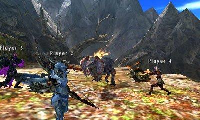 Monster hunter 4 ultimate clearance 2ds