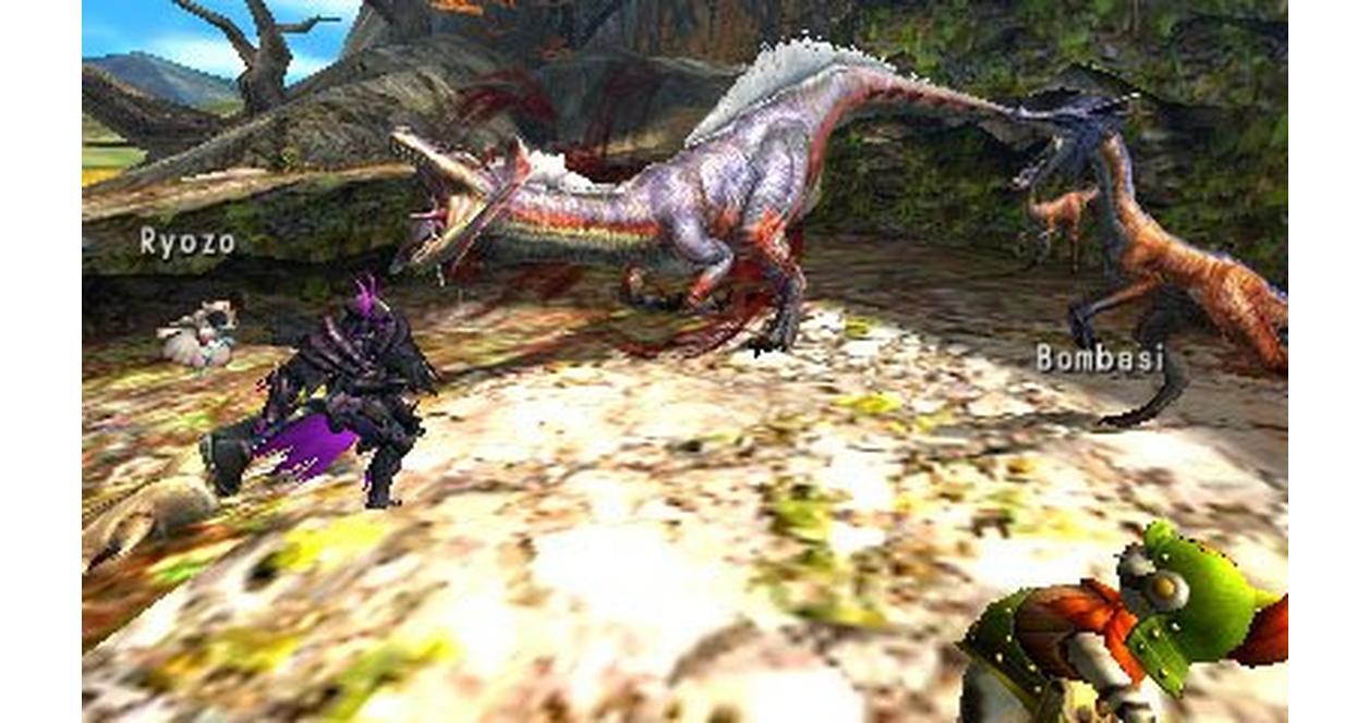 Monster Hunter 4 Ultimate | Capcom | GameStop