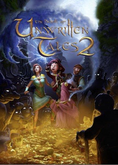 The book of unwritten clearance tales 2 wii u