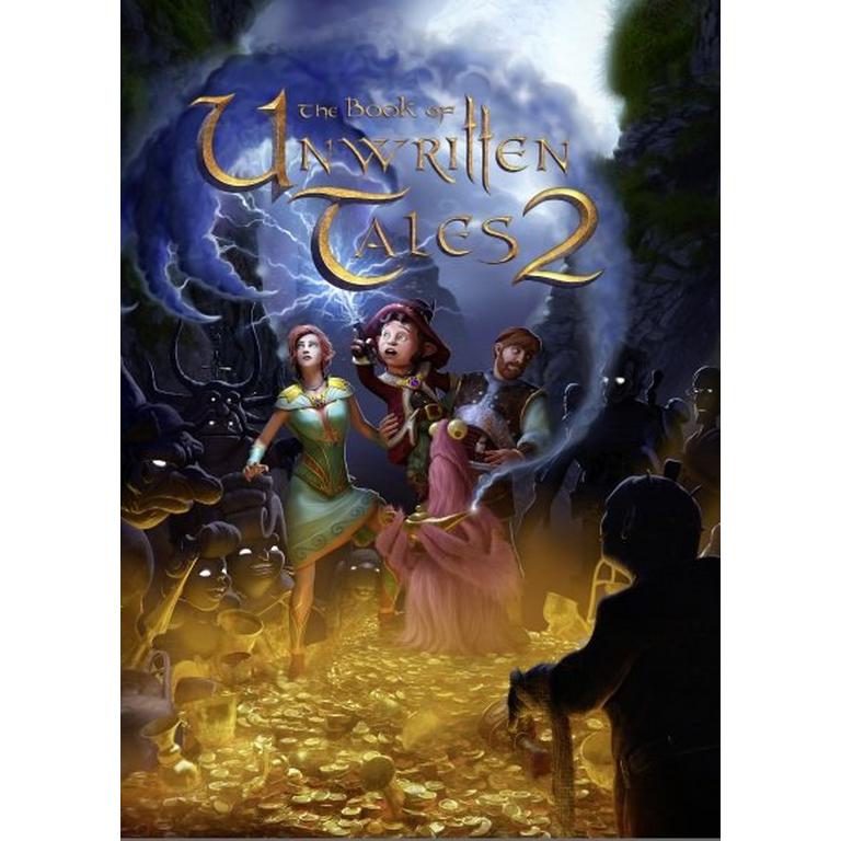 The Book of Unwritten Tales 2 - PC