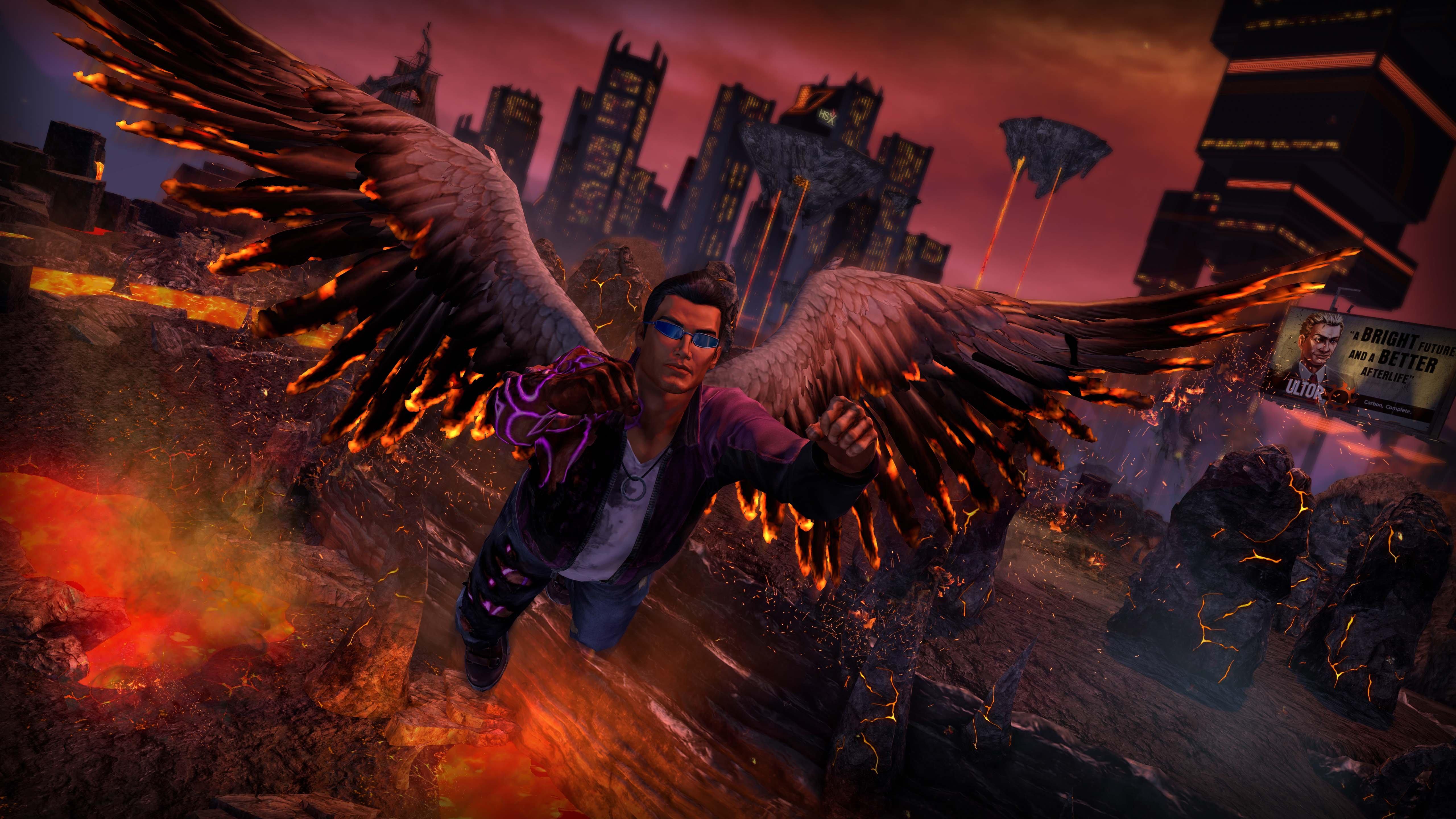 Saints Row: Gat Out of Hell - Xbox 360