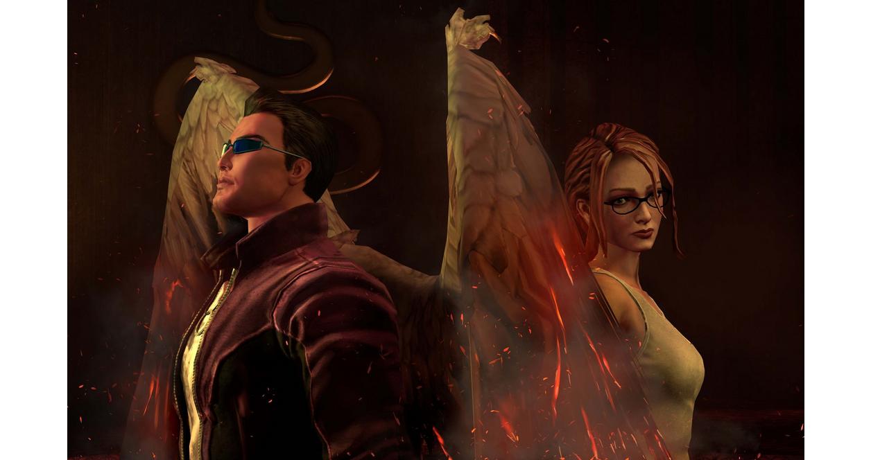 Saints Row Gat Out of Hell - PlayStation 3, image size:1256x664