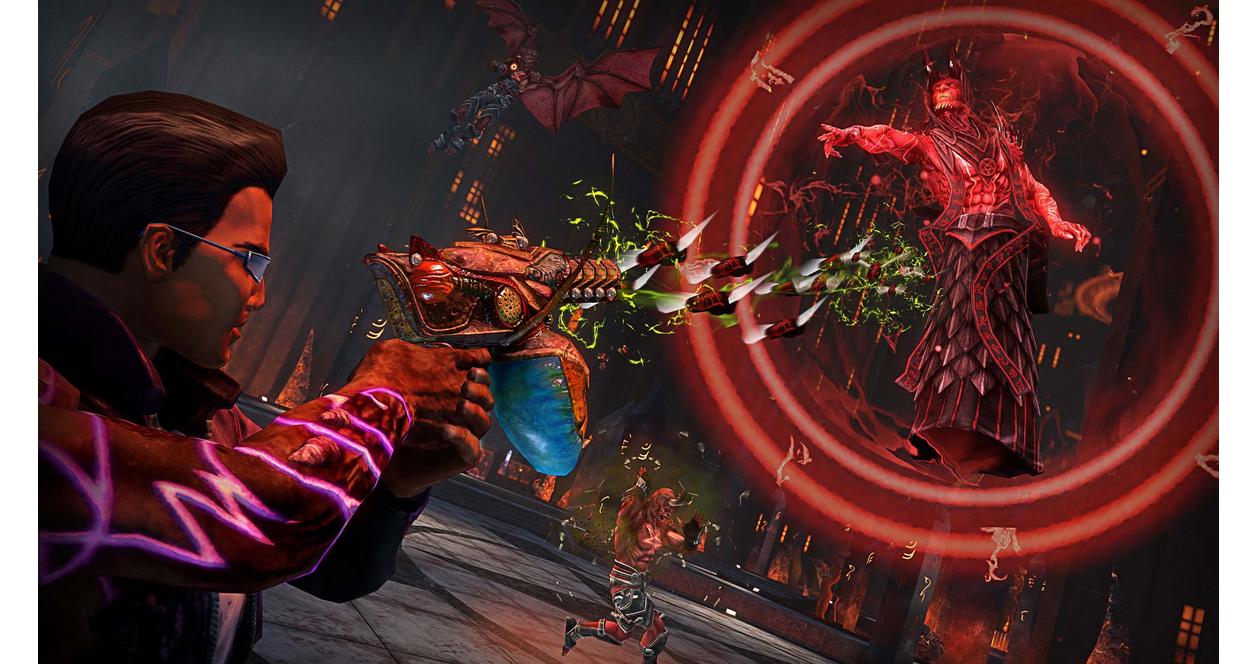 Saints Row: Gat Out of Hell - PlayStation 3