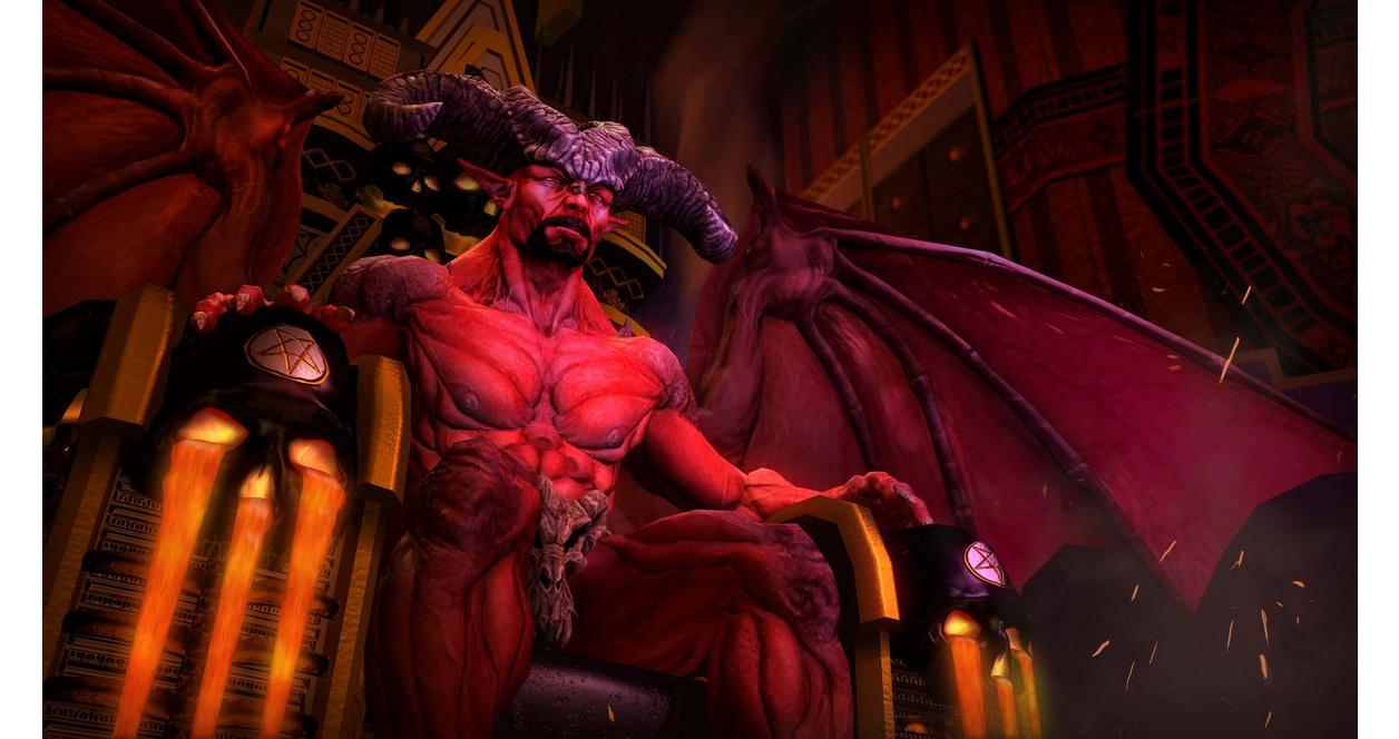Saints Row: Gat Out of Hell - Xbox 360