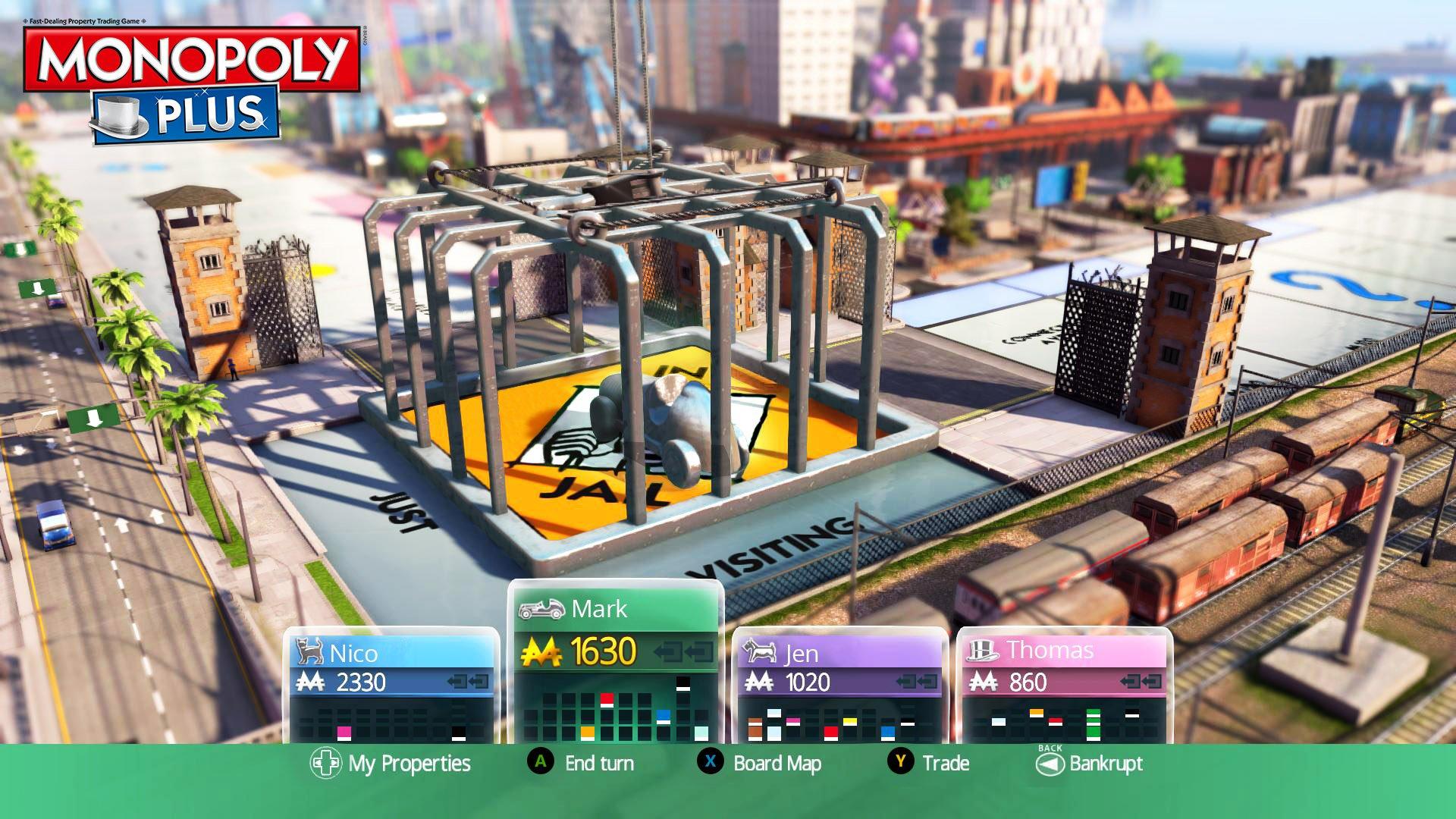 Monopoly Family Fun Pack Xbox One