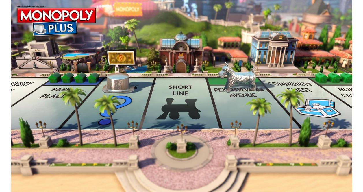 Monopoly Family Fun Pack - PlayStation 4