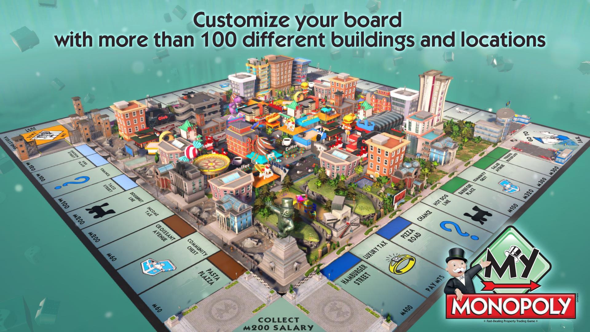 monopoly for xbox one